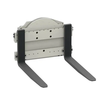 Rotatore del carrello elevatore standard della serie RRB35D D - resistente e affidabile per uso industriale